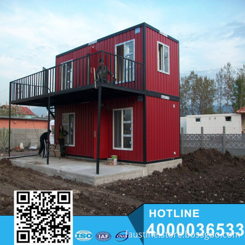 Hot Sale Suitable Price Modular Container House